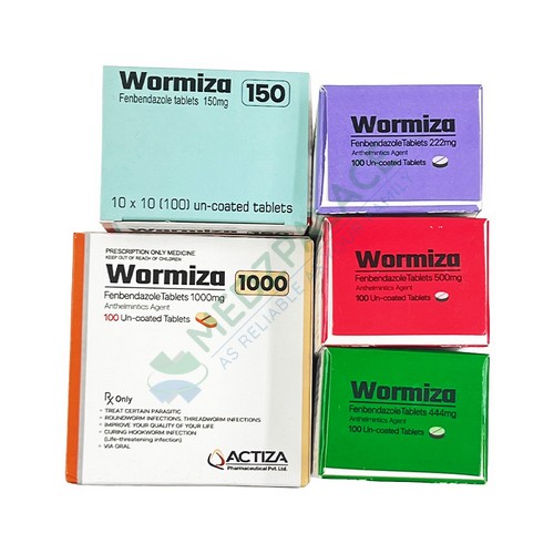 Fenbendazole Tablets For Worm Infection Treatment | Medzpalace