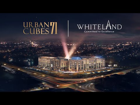 Whiteland Urban Cubes 71 Sector 71, Gurgaon | Get Price